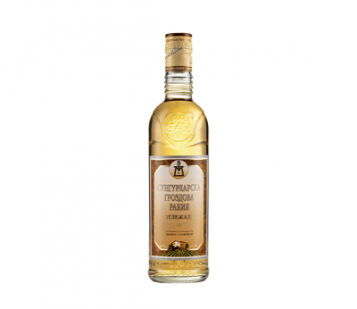 Сунгурларска гроздова ракия отлежала 0,7L