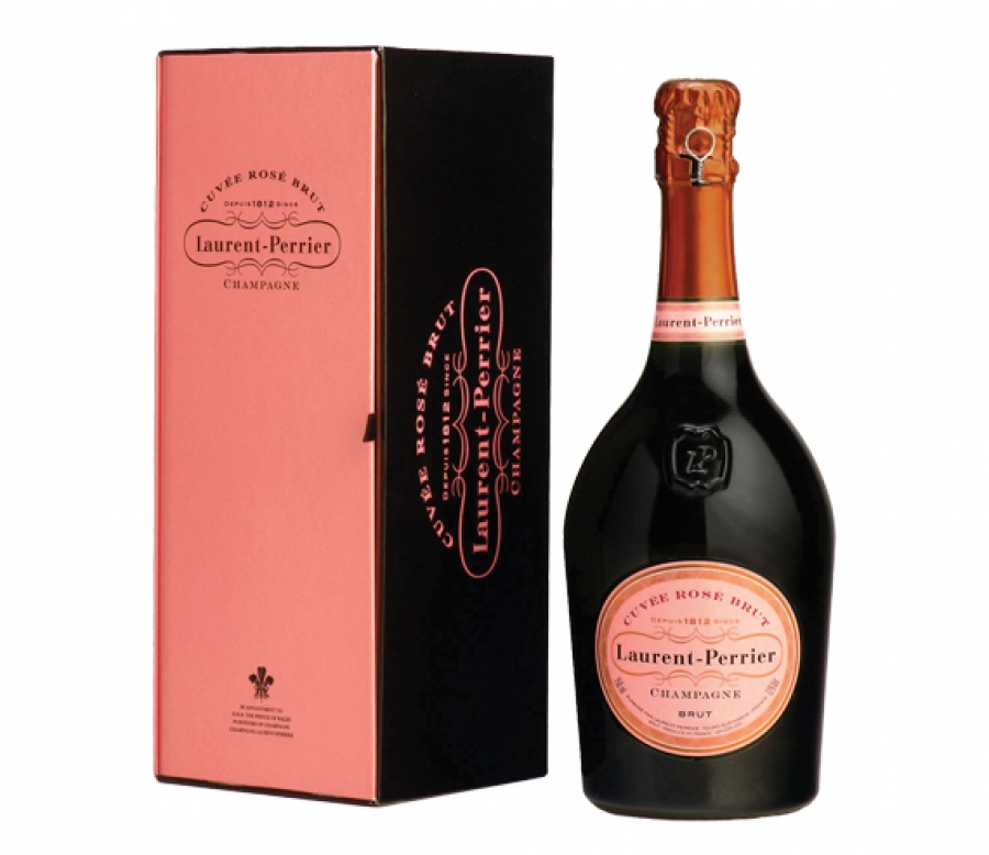 Laurent-Perrier Cuvée Rosé Brut