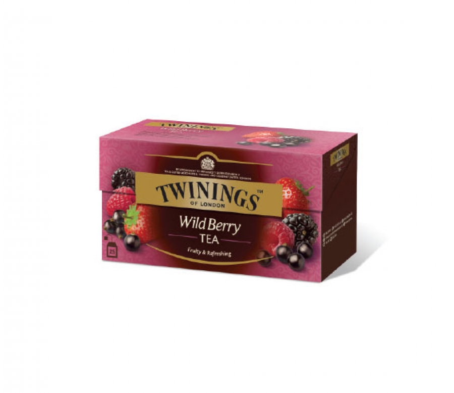 TWININGS ГОРСКИ ПЛОДОВЕ