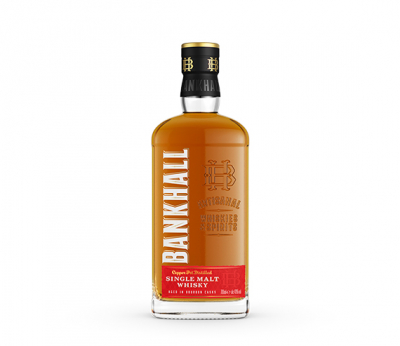 BANKHALL SINGLE MALT WHISKY