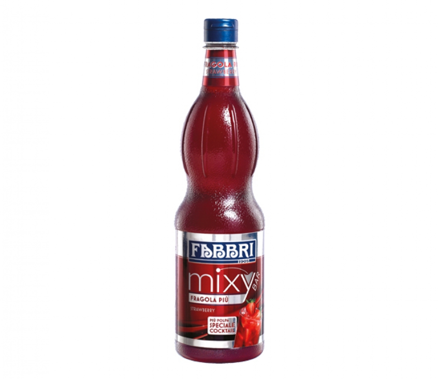 MixyBar Strawberry Plus
