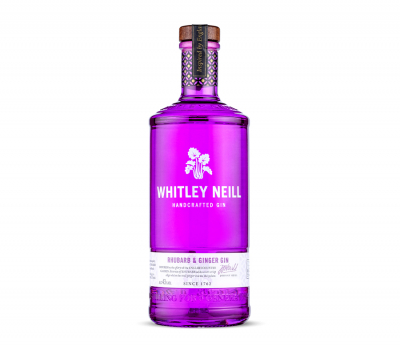 Whitley Neill Rhubarb and Ginger Gin