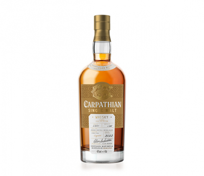 CARPATHIAN SM COGNAC FINISH 