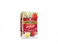 TWININGS ROOIBOS ЯГОДА И ВАНИЛИЯ