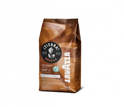 iTIERRA! BRASILE 100% ARABICA