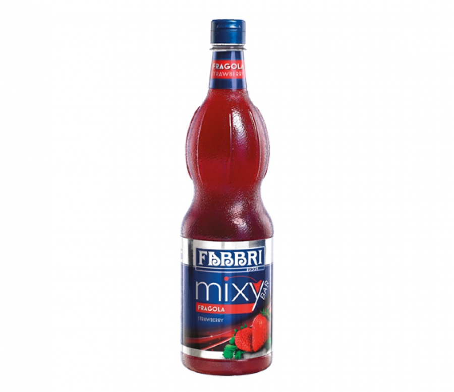 MixyBar Strawberry