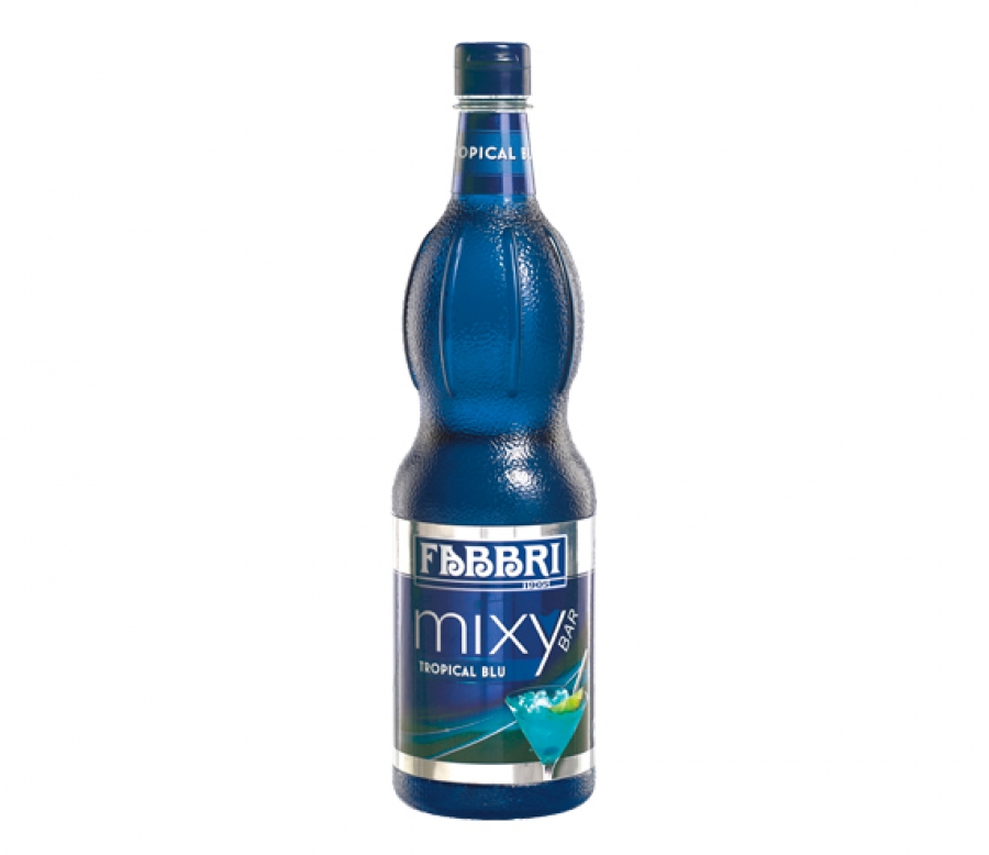 MixyBar Tropical blu