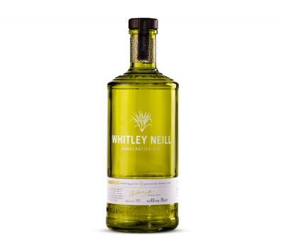 Whitley Neill Lemograss and Ginger Gin