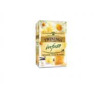 TWININGS ЛАЙКА, МЕД И  ВАНИЛИЯ