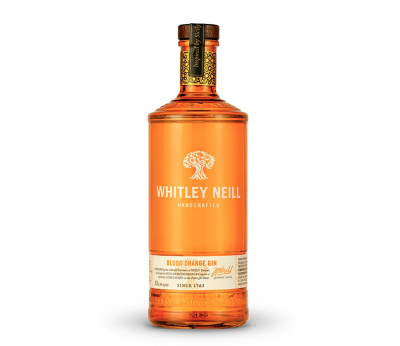 Whitley Neill Blood Orange Gin