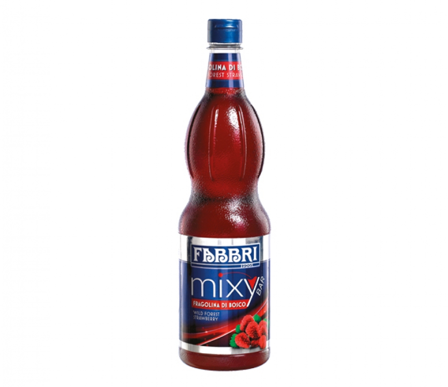 MixyBar Wild Forest Strawberry