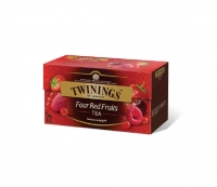 TWININGS 4 червени плода