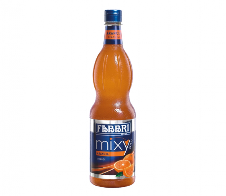 MixyBar Orange