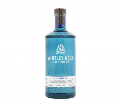 Whitley Neill Blackberry Gin