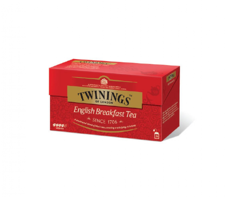 TWININGS АНГЛИЙСКА  ЗАКУСКА