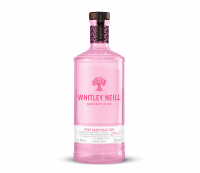 Whitley Neill Pink Grapefruit Gin