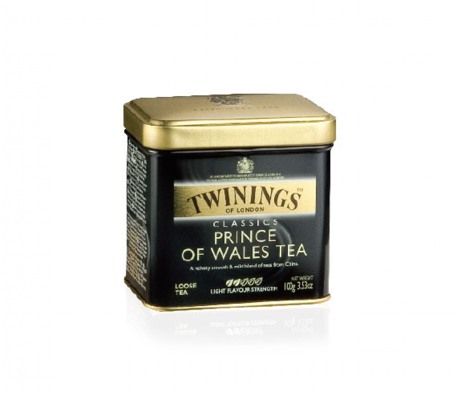 TWININGS ПРИНЦ НА УЕЛС