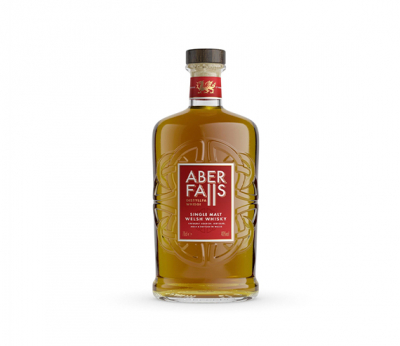 ABER FALLS Single Malt Welsh Whisky
