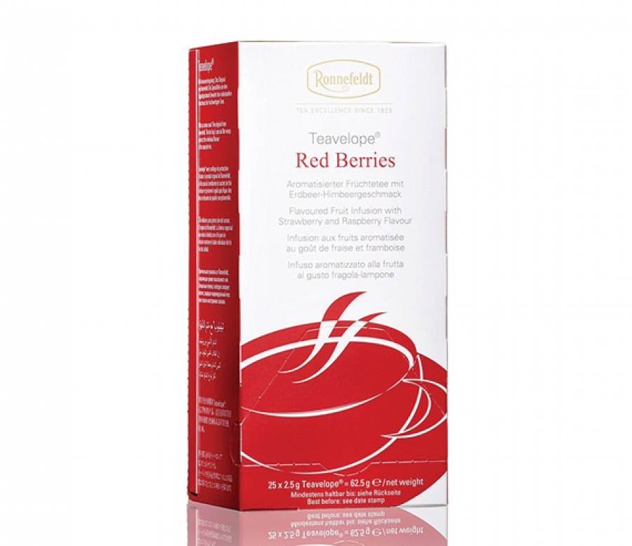 RED BERRIES
