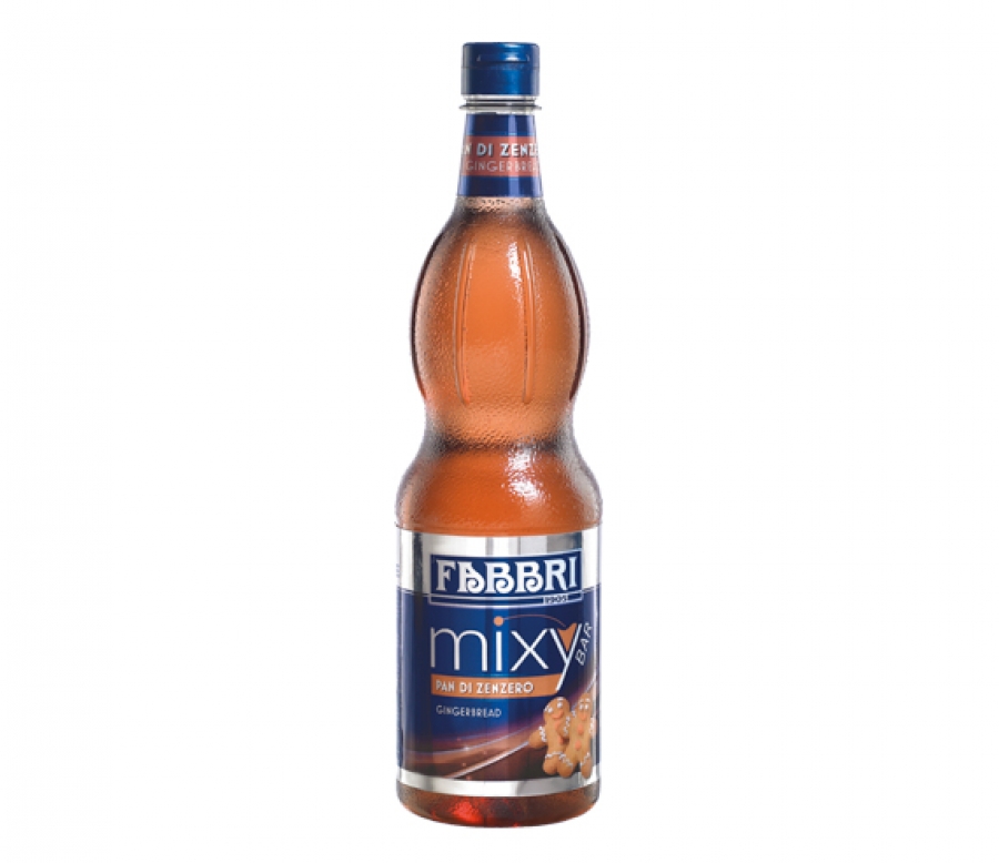 MixyBar Gingerbread